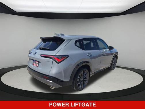 Urban Gray Pearl 2025 Acura ADX A-Spec