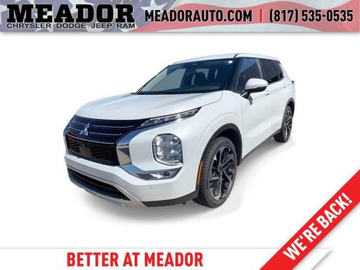 2024 Mitsubishi Outlander SE 2.5 2WD