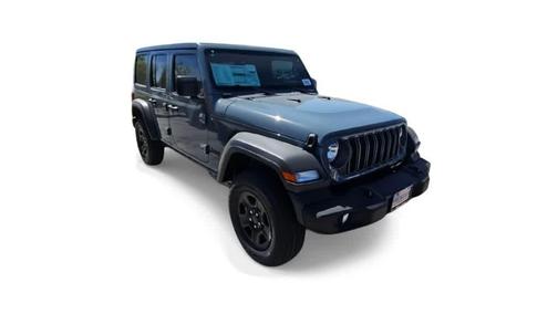 Anvil Clearcoat 2026 Jeep Wrangler Sport