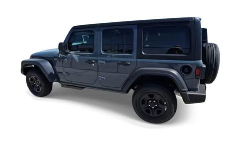 Anvil Clearcoat 2026 Jeep Wrangler Sport