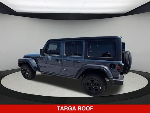 Anvil Clearcoat 2026 Jeep Wrangler Sport