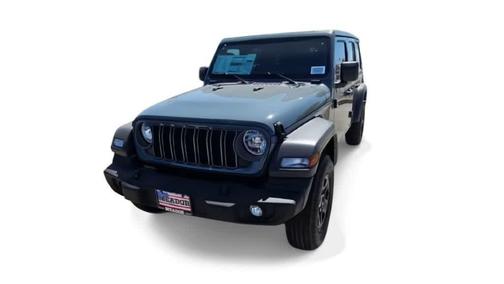 Anvil Clearcoat 2026 Jeep Wrangler Sport