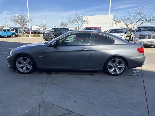 2011 BMW 328 328i