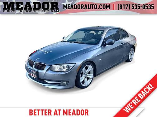 2011 BMW 328 328i