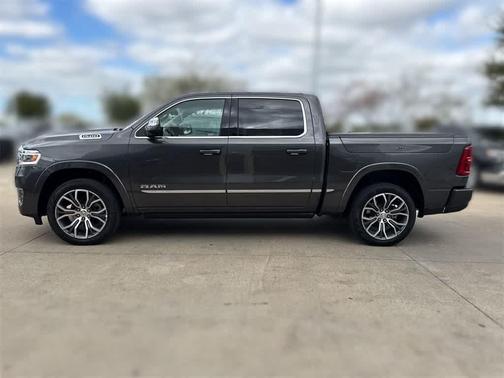 2026 RAM 1500 ST