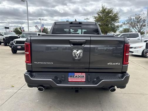 2026 RAM 1500 ST