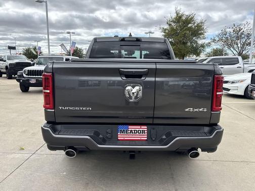 2026 RAM 1500 ST