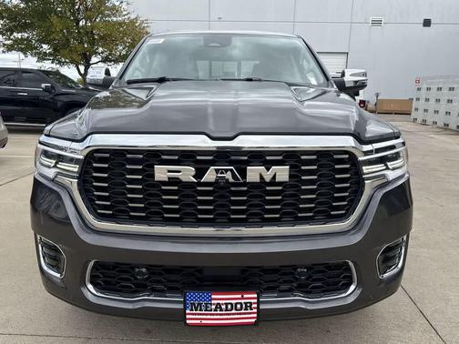 2026 RAM 1500 ST