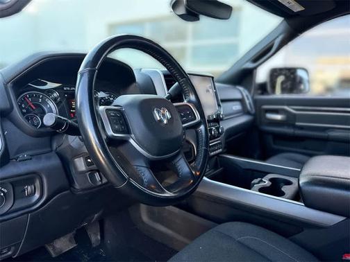 2022 RAM 2500 Lone Star Crew Cab 4x4 6'4' Box