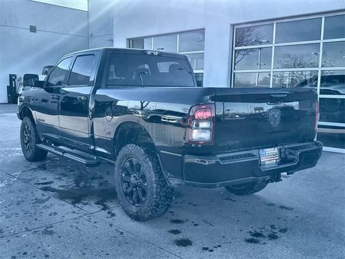 2022 RAM 2500 Lone Star Crew Cab 4x4 6'4' Box