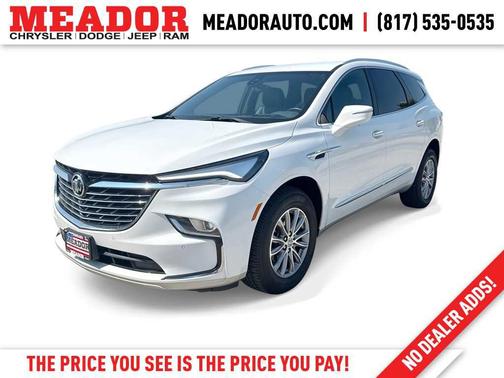 2024 Buick Enclave Premium AWD
