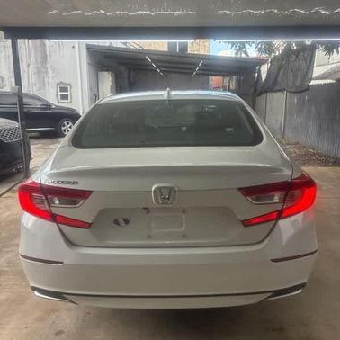 2019 Honda Accord EX