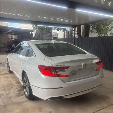 2019 Honda Accord EX