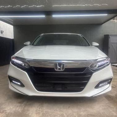 2019 Honda Accord EX