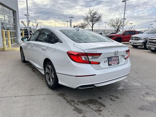 2019 Honda Accord EX