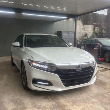 2019 Honda Accord EX