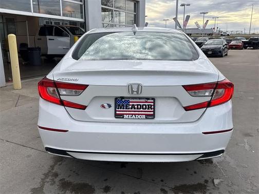 2019 Honda Accord EX