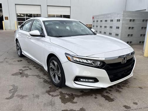 2019 Honda Accord EX