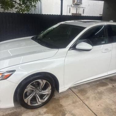 2019 Honda Accord EX