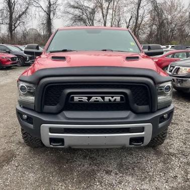 2017 RAM 1500 Rebel