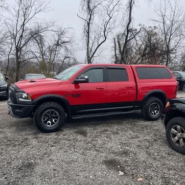 2017 RAM 1500 Rebel