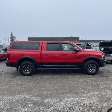 2017 RAM 1500 Rebel