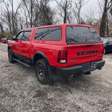 2017 RAM 1500 Rebel