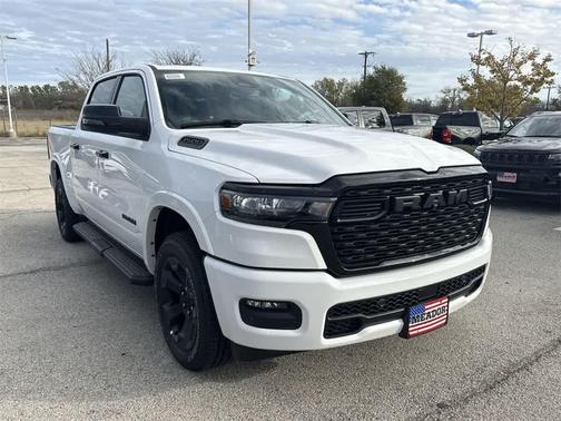 2026 RAM 1500 Lone Star