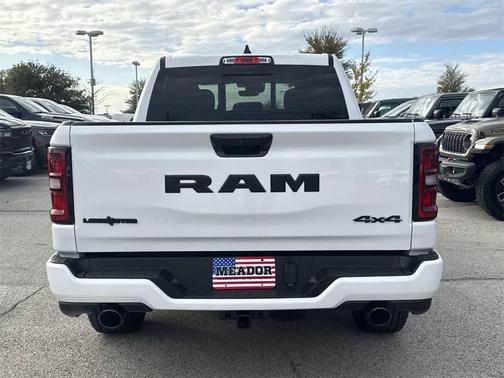 2026 RAM 1500 Lone Star