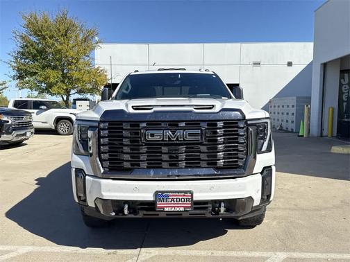 2024 GMC Sierra 2500 Denali Ultimate