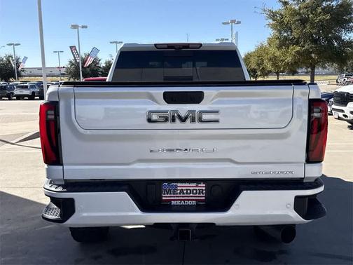 2024 GMC Sierra 2500 Denali Ultimate