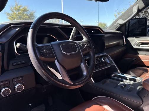 2024 GMC Sierra 2500 Denali Ultimate