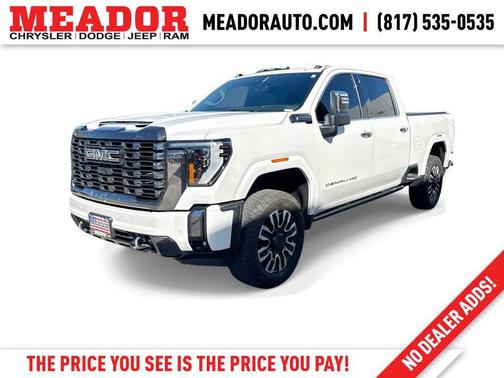2024 GMC Sierra 2500 Denali Ultimate