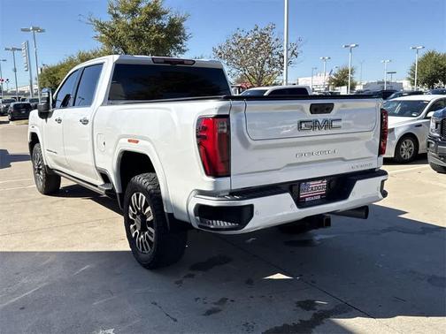 2024 GMC Sierra 2500 Denali Ultimate