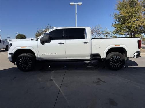 2024 GMC Sierra 2500 Denali Ultimate