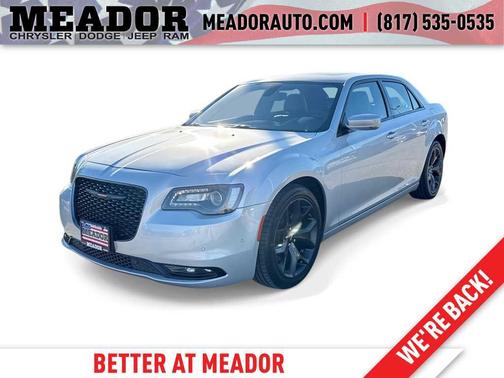 2023 Chrysler 300 S