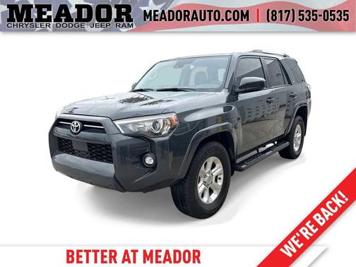 2024 Toyota 4Runner SR5