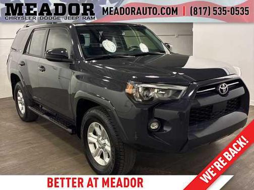 2024 Toyota 4Runner SR5