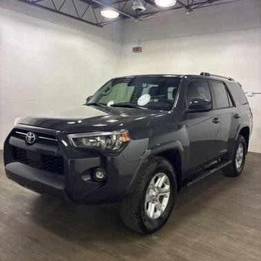 2024 Toyota 4Runner SR5