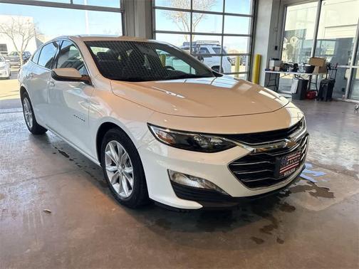 2025 Chevrolet Malibu FWD 1LT