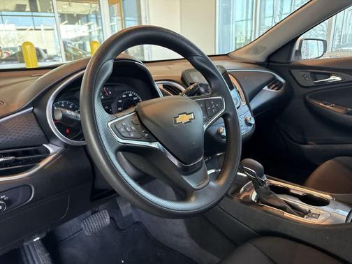 2025 Chevrolet Malibu FWD 1LT