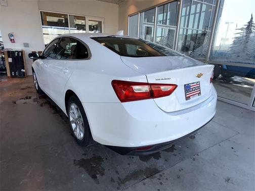 2025 Chevrolet Malibu FWD 1LT