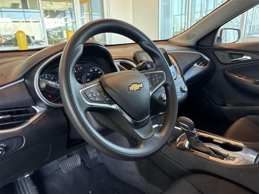 2025 Chevrolet Malibu FWD 1LT