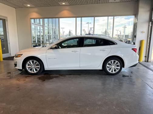 2025 Chevrolet Malibu FWD 1LT