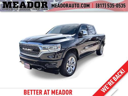 2022 RAM 1500 Limited