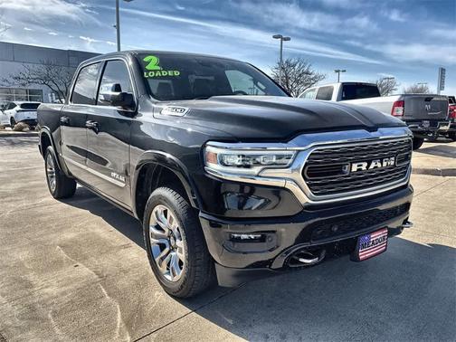 2022 RAM 1500 Limited
