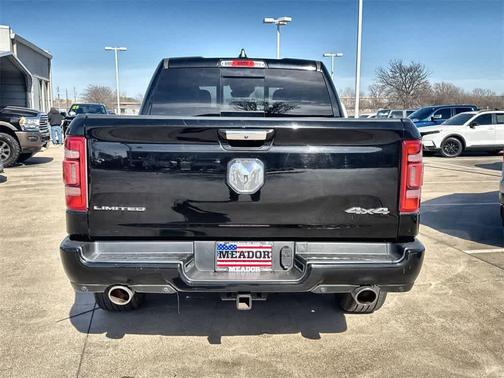 2022 RAM 1500 Limited