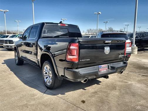 2022 RAM 1500 Limited