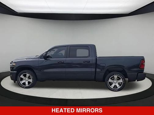 Forged Blue Metallic 2026 RAM 1500 Express