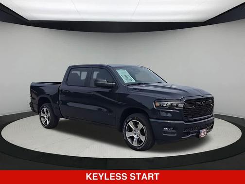 Forged Blue Metallic 2026 RAM 1500 Express